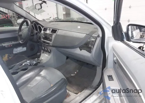 2008 Chrysler Sebring Touring из США, поврежденный, VIN 1C3LC56R08N201858